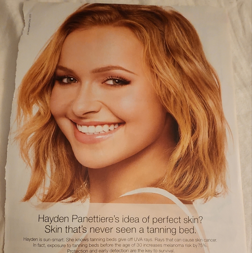 Hayden Panettiere Pinup Bundle